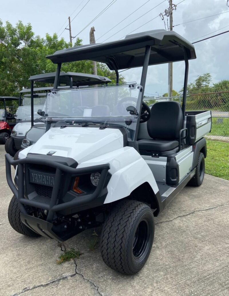 2023 Yamaha Umax 2 Utility Gas
