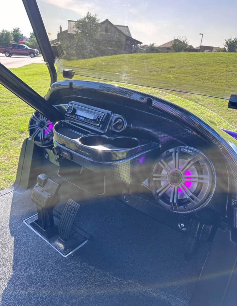 2017 Club Car Precedent 48v Custom Built - Image 7