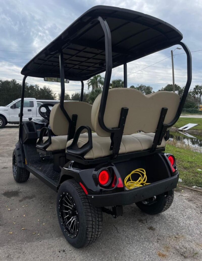 2024 E-Z-Go Liberty Elite 4.2 Lithium - Image 5