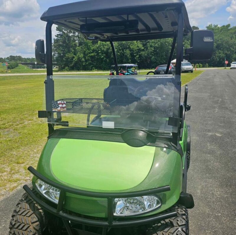 2016 EZGO 48 VOLT RXV. - Image 9