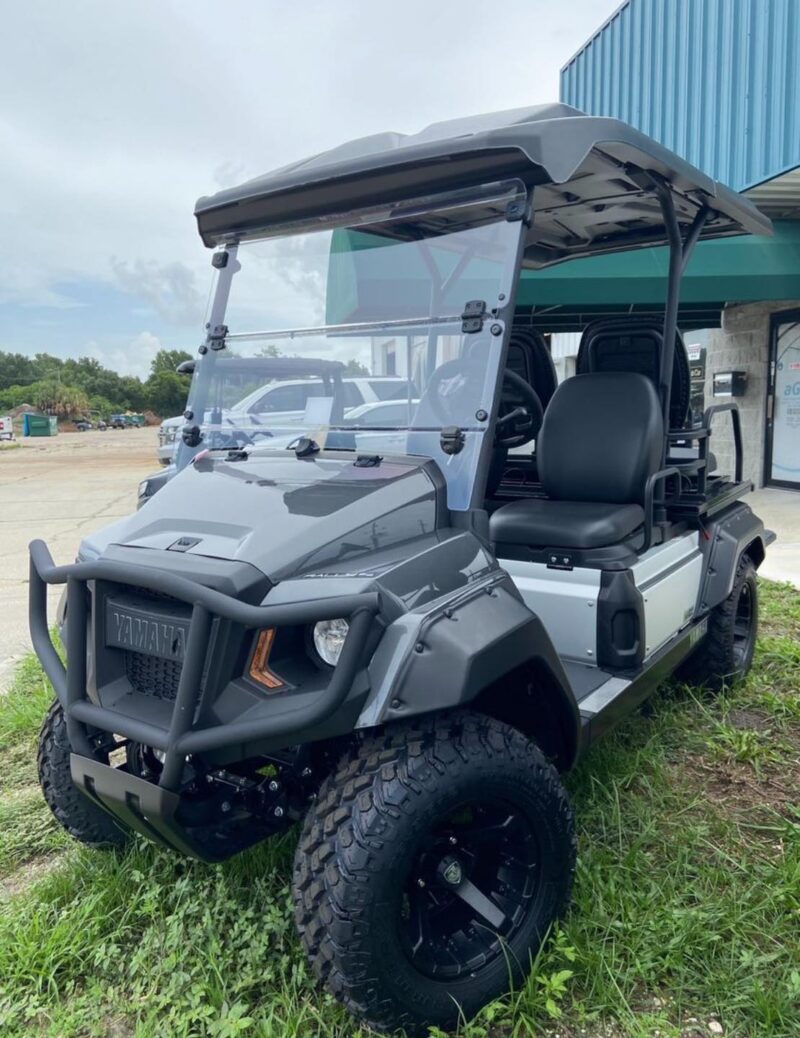 2023 Yamaha Umax 2+2 Rally Gas