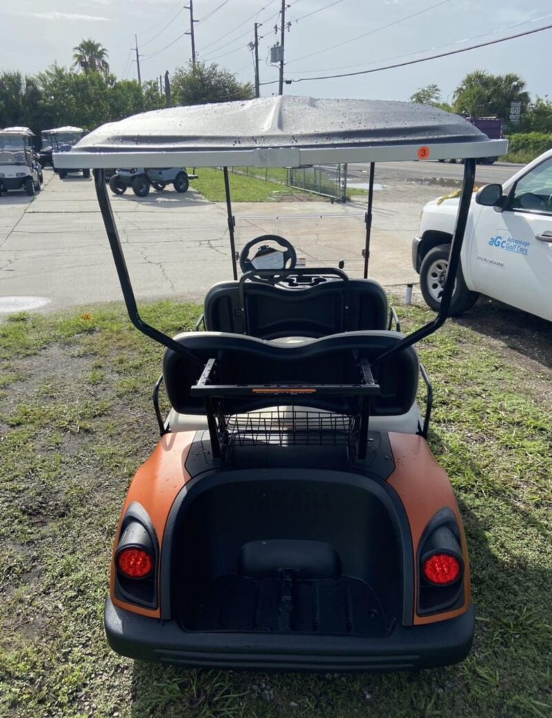2023 Yamaha Concierge 4 QuieTech Gas Vehicle - Image 8