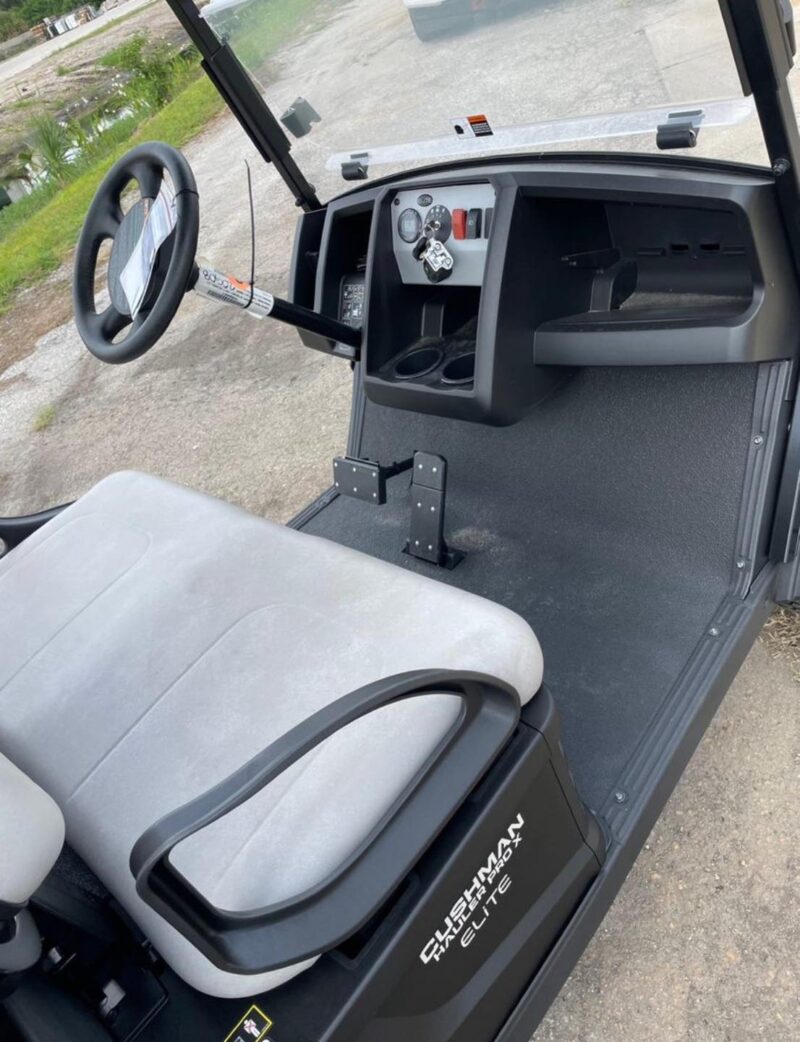 2023 Cushman Hauler Pro X Elite 4.2 Lithium - Image 6