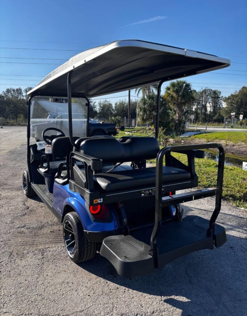 2023 E-Z-Go Express S6 Elite 4.2 Lithium - Image 3