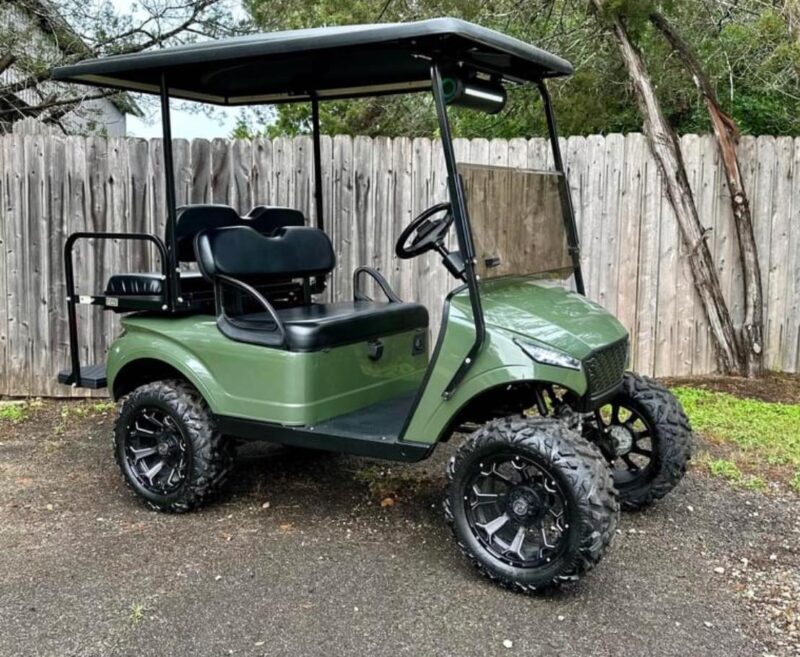 2018 EZGO “ MADJAX “ 48v Golf Cart. - Image 7