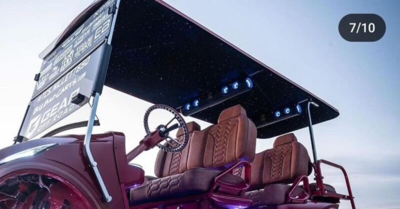 2022 Navitas 6 Seat - Image 3