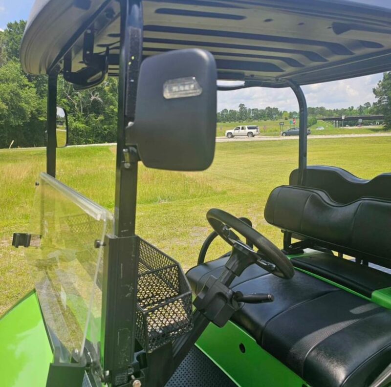 2016 EZGO 48 VOLT RXV. - Image 2