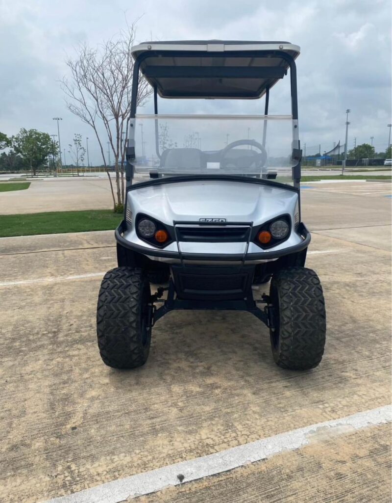 2022 Ez-Go S4 Gas Golfcart - Image 8