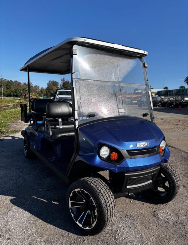 2023 E-Z-Go Express S6 Elite 4.2 Lithium - Image 6