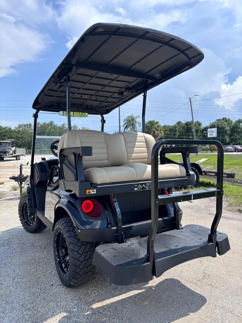 2024 E-Z-Go Express S4 Elite 2.2 Lithium - Image 3