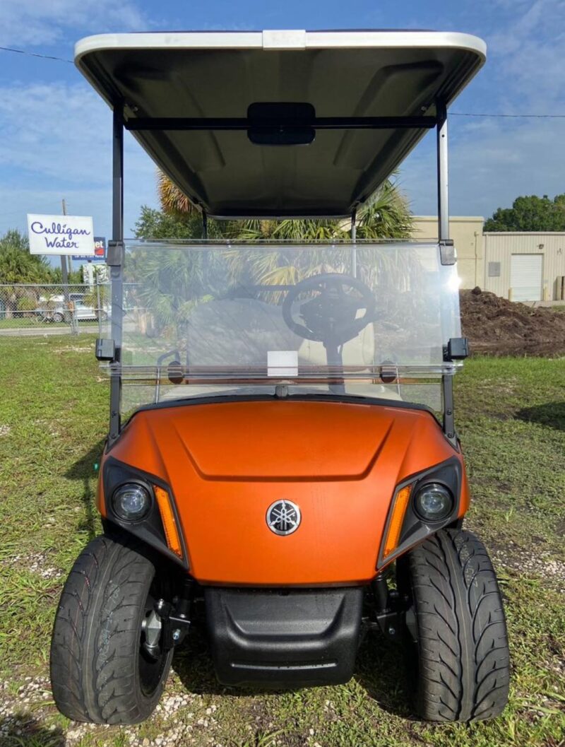 2023 Yamaha Concierge 4 QuieTech Gas Vehicle