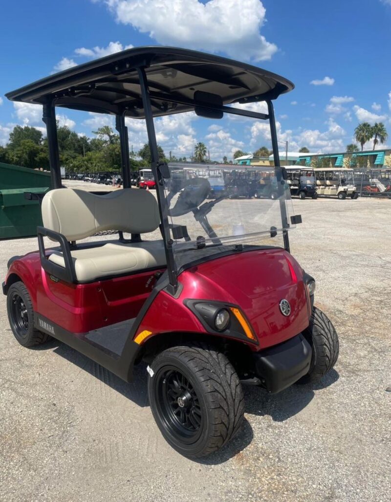 2023 Yamaha The Drive2 QuieTech PTV