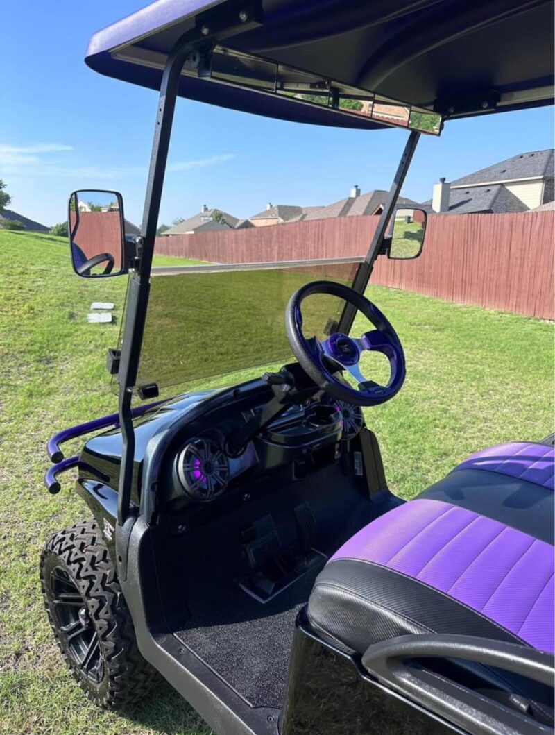 2017 Club Car Precedent 48v Custom Built - Image 16