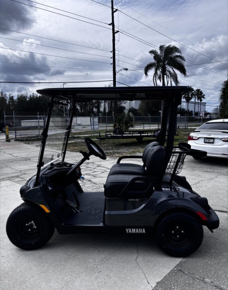 2024 Yamaha The Drive2 Quietech GAS - Image 4