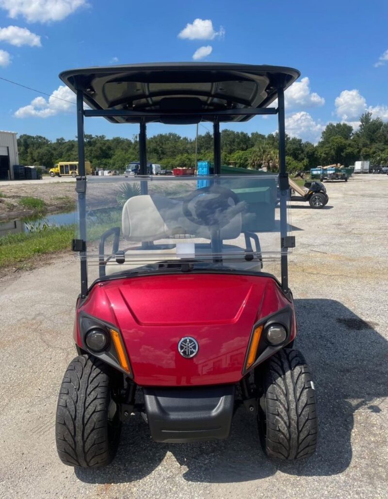 2023 Yamaha The Drive2 QuieTech PTV - Image 5