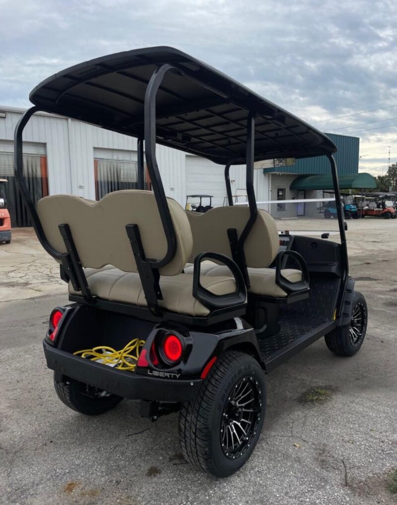 2024 E-Z-Go Liberty Elite 4.2 Lithium - Image 4