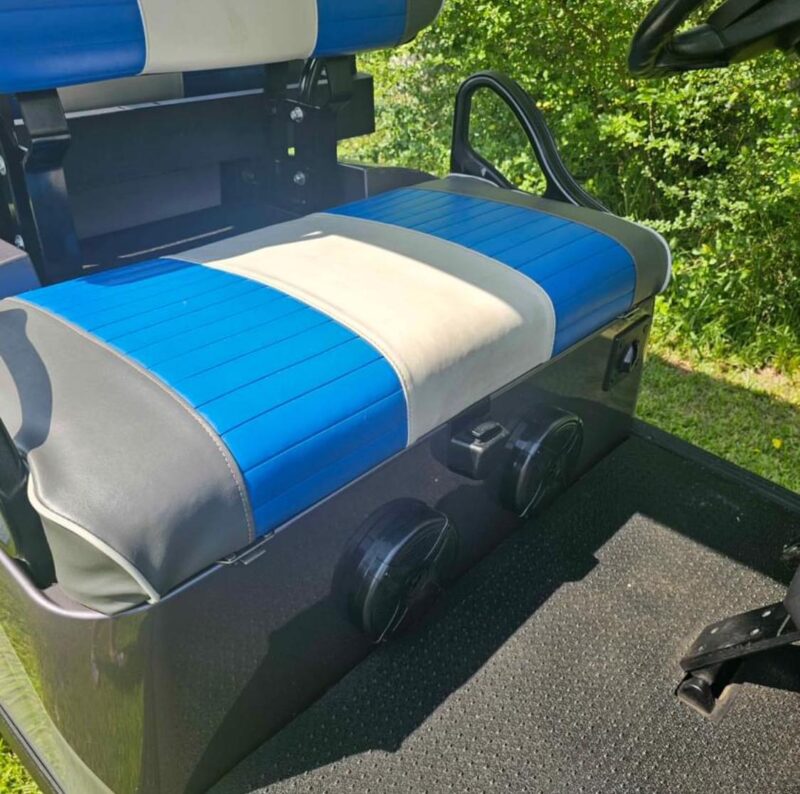 2018 EZGO 48 VOLT s4. - Image 3