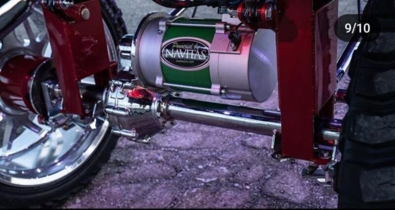2022 Navitas 6 Seat - Image 6