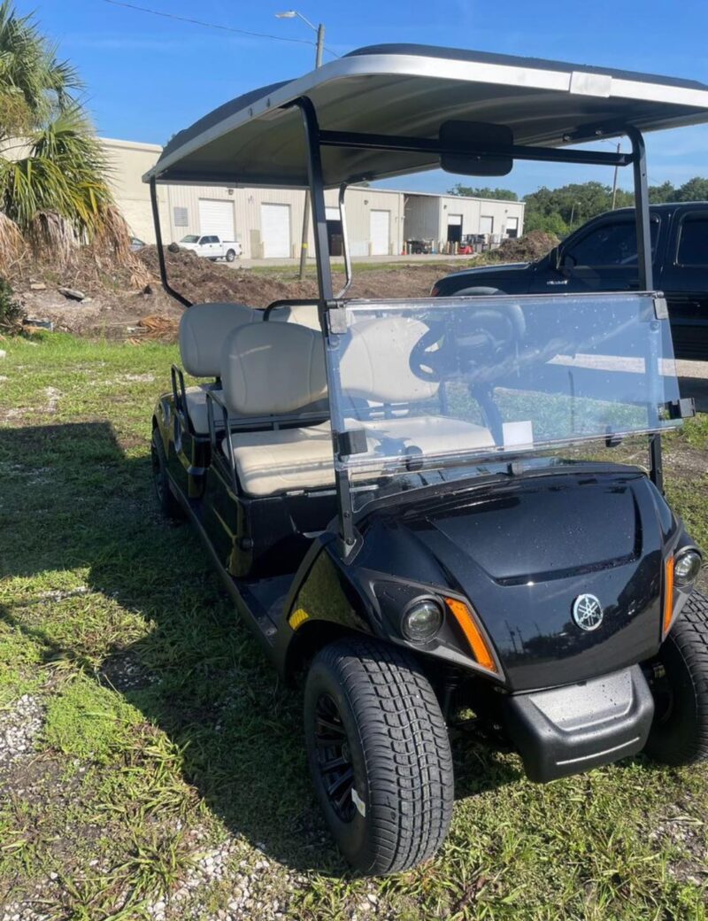 2023 Yamaha Concierge 4 QuieTech Gas Vehicle