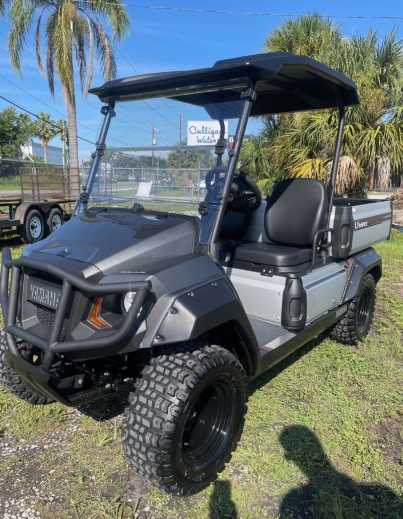 2023 Yamaha UMAX Gas Power - Image 7
