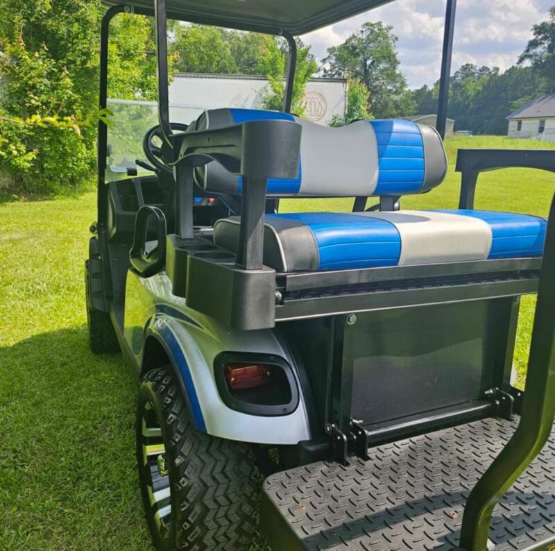 2018 EZGO 48 VOLT s4. - Image 2