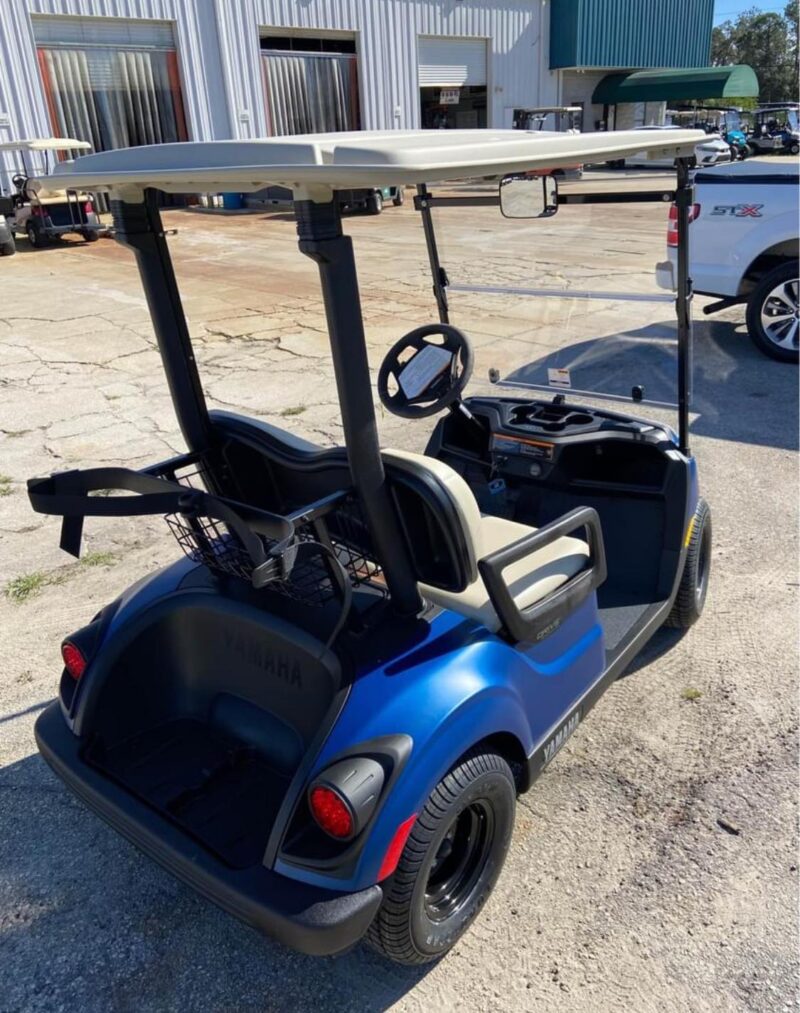 2024 Yamaha The Drive2 Quietech Gas - Image 2