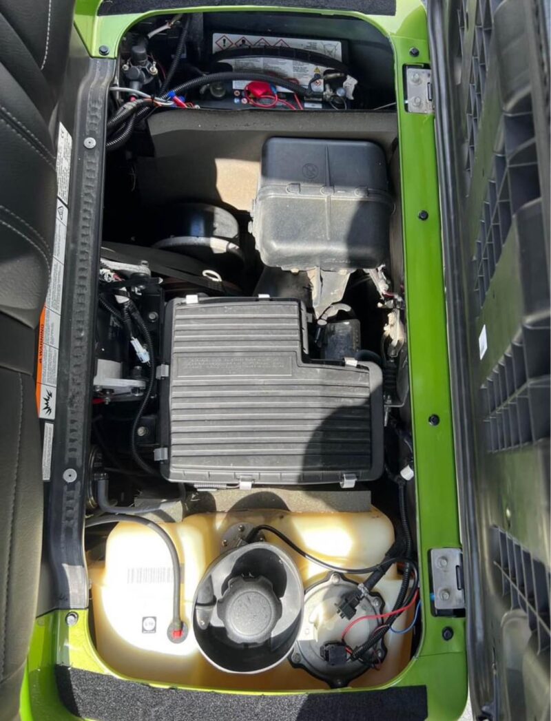 2017 Yamaha Quietech Drive 2 - Image 4