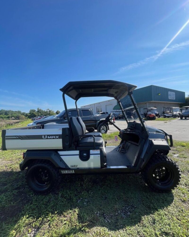 2023 Yamaha UMAX Gas Power - Image 4