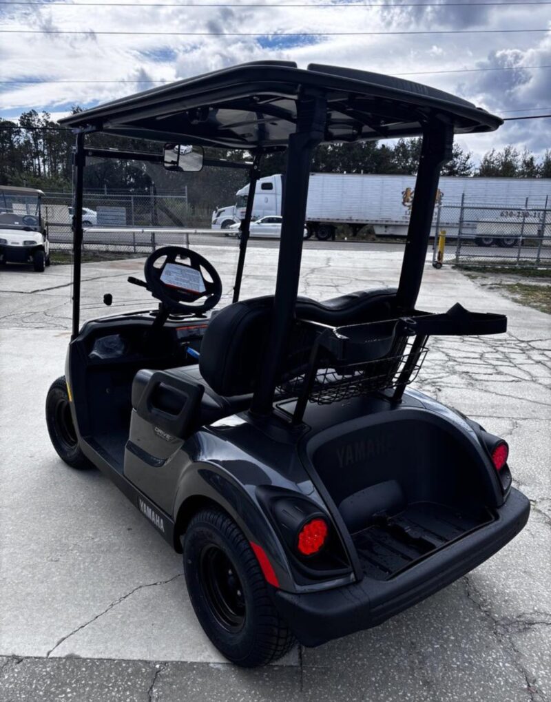2024 Yamaha The Drive2 Quietech GAS - Image 3