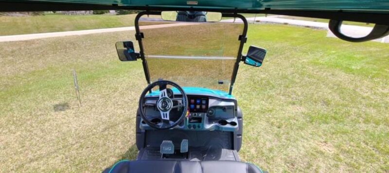 2024 Venom Strike 4 Seater - Teal. - Image 4
