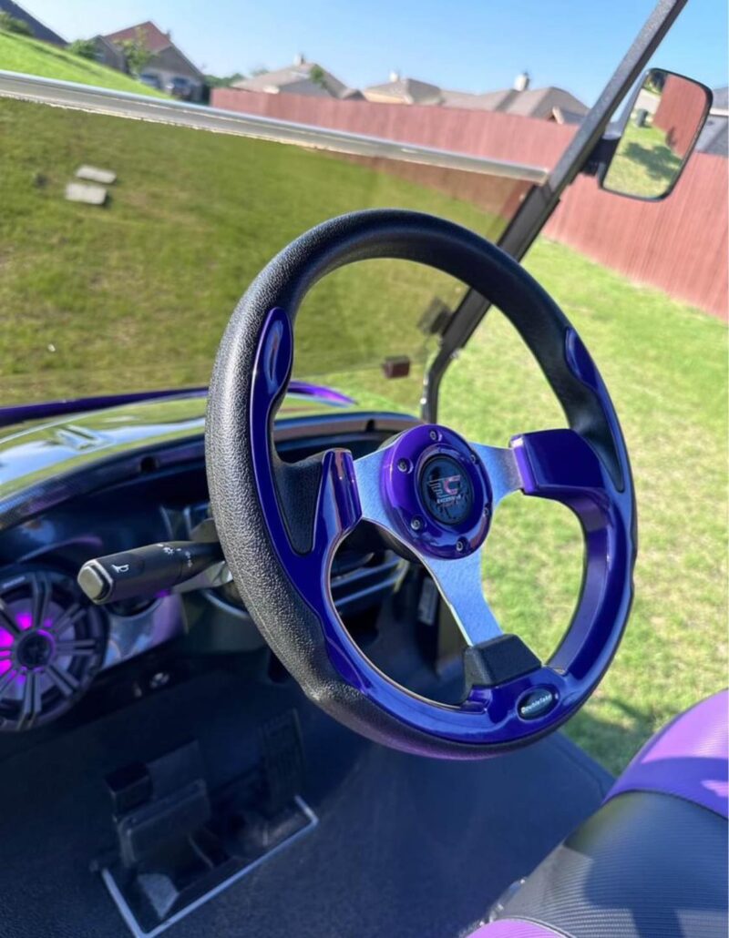 2017 Club Car Precedent 48v Custom Built - Image 14