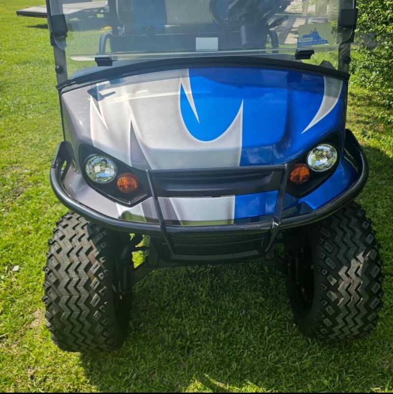2018 EZGO 48 VOLT s4. - Image 5
