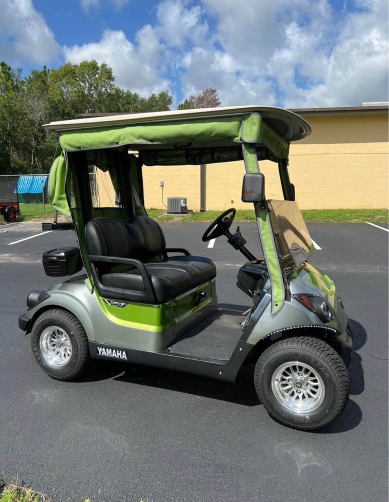 2017 Yamaha Quietech Drive 2 - Image 3