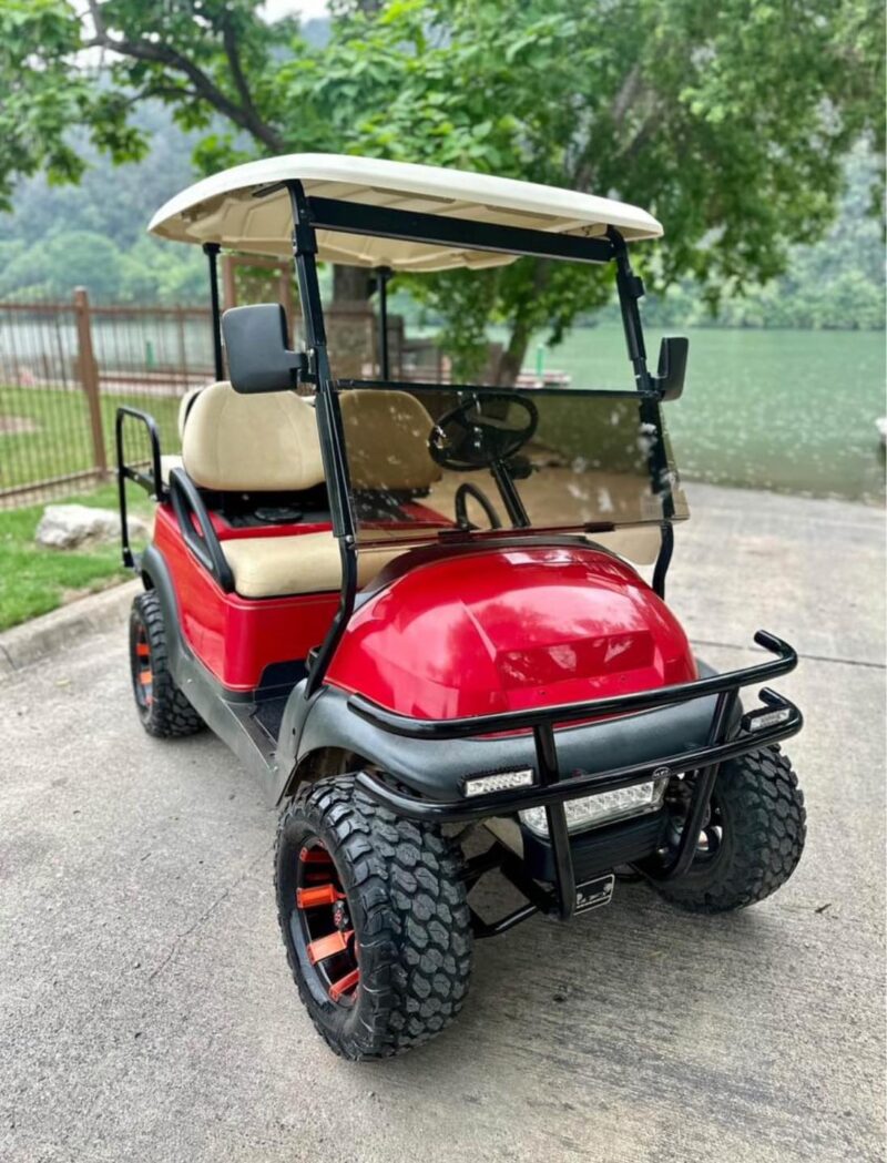 2005 Club Car Precedent 48v golf cart (upgraded!) - Image 11