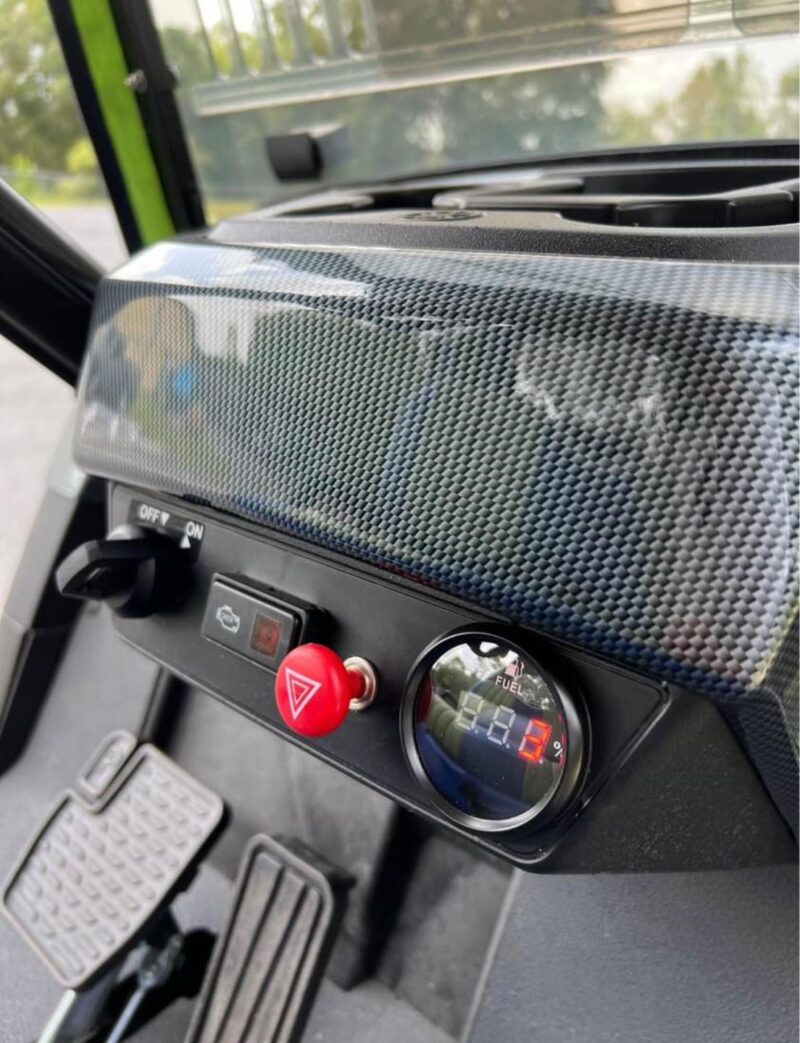 2022 Yamaha EFI Golf cart - Image 4
