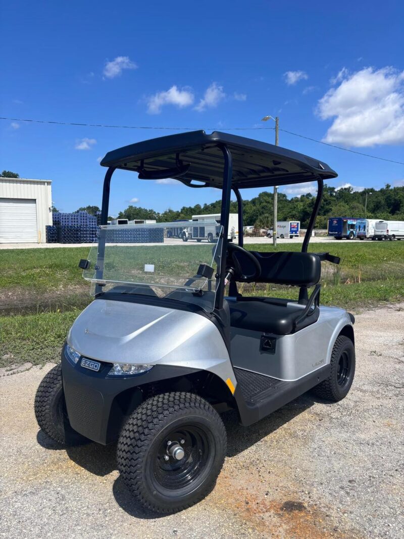 2024 E-Z-Go RXV Lifted Valor Electric