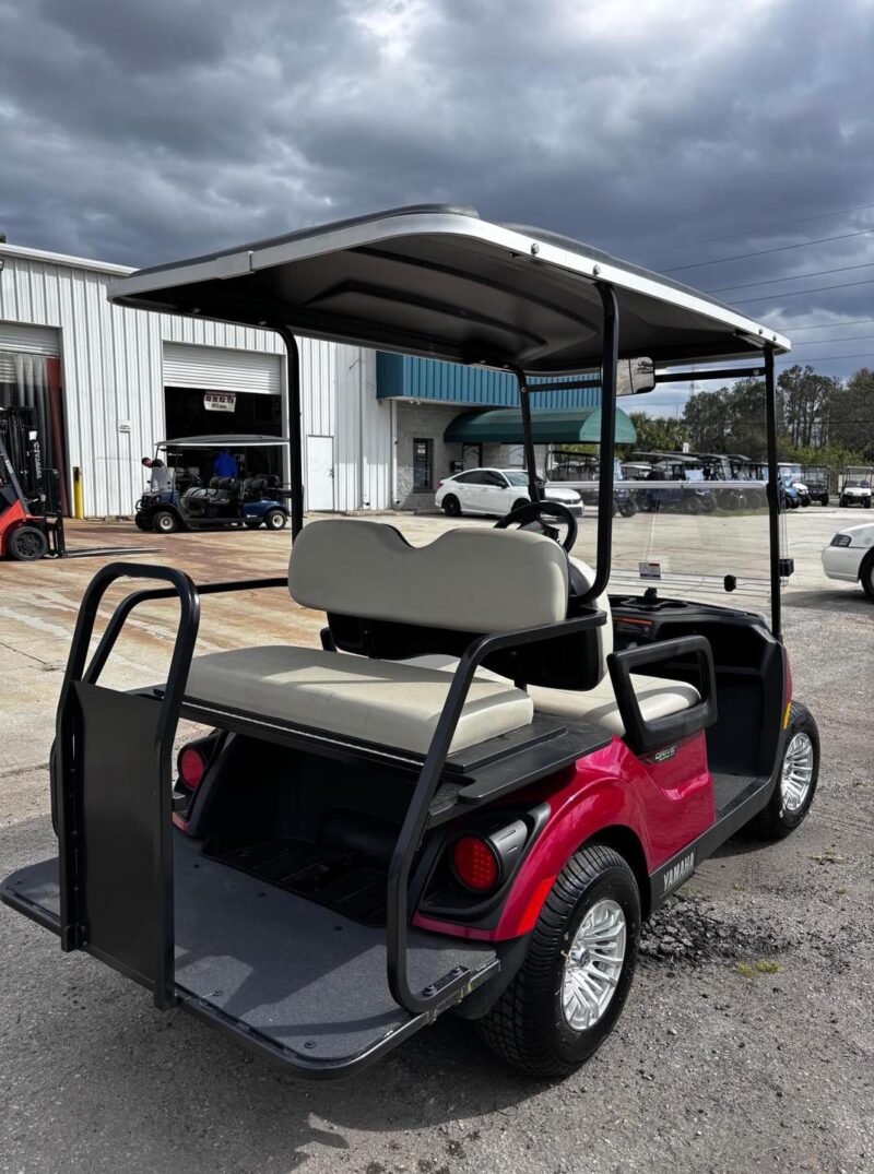 2023 Yamaha The Drive2 QuieTech PTV  GAS - Image 2