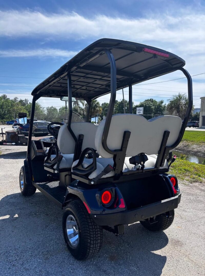 2024 Cushman Tour LSV Electric - Image 3