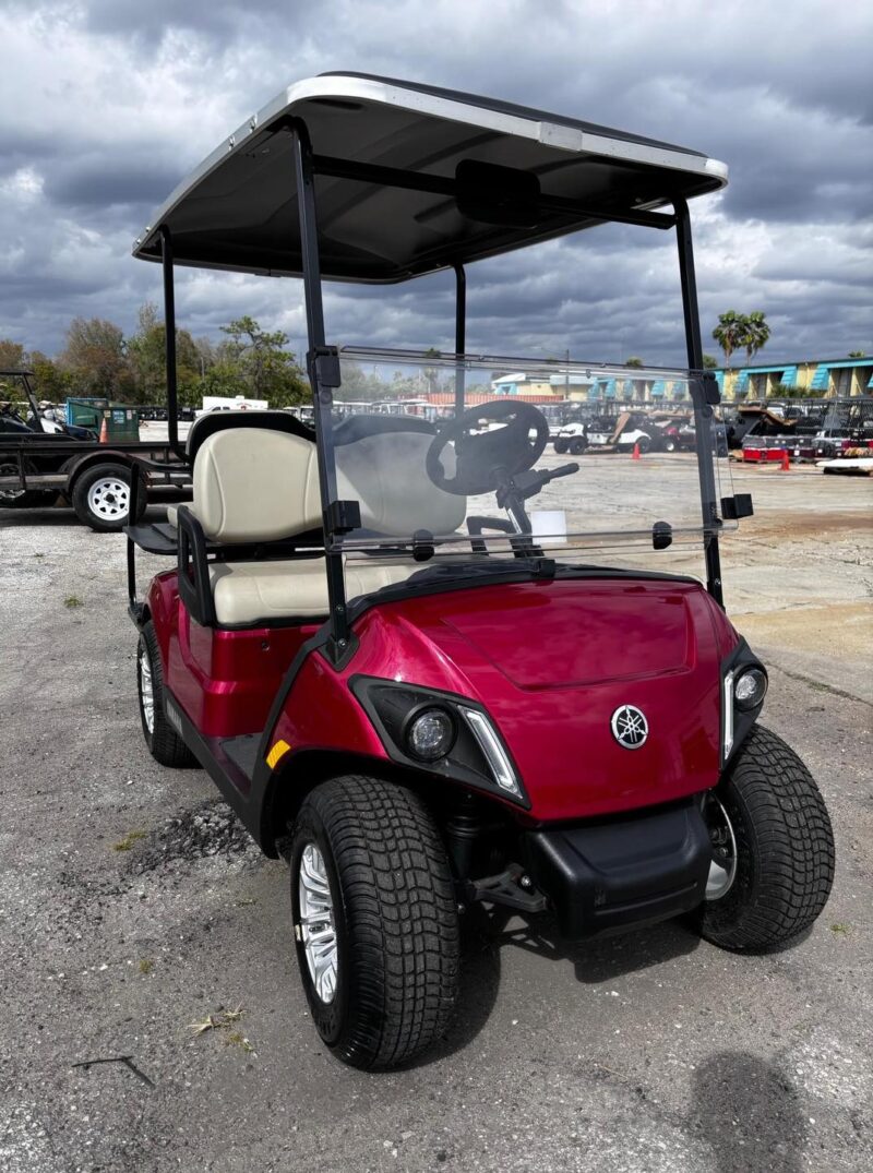 2023 Yamaha The Drive2 QuieTech PTV  GAS