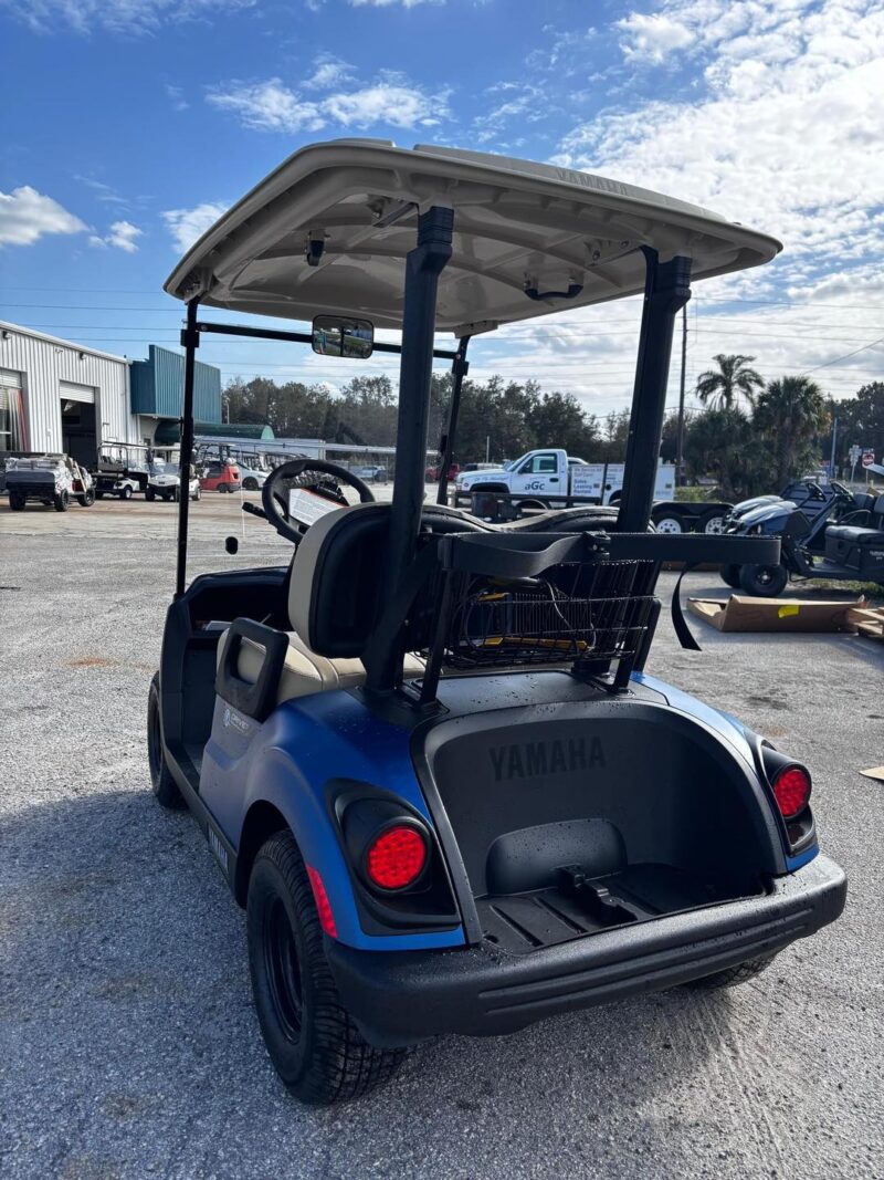 2024 Yamaha The Drive2 Powertech PTV Lithium Electric - Image 3