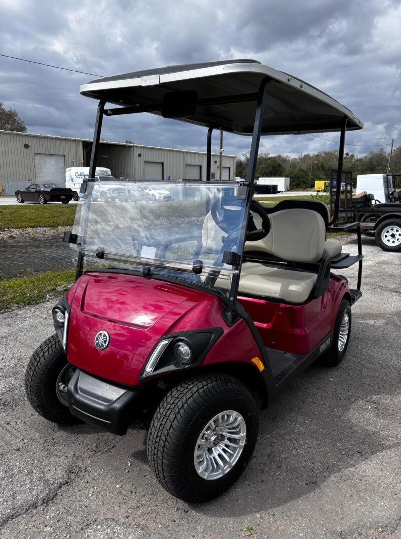 2023 Yamaha The Drive2 QuieTech PTV  GAS - Image 6