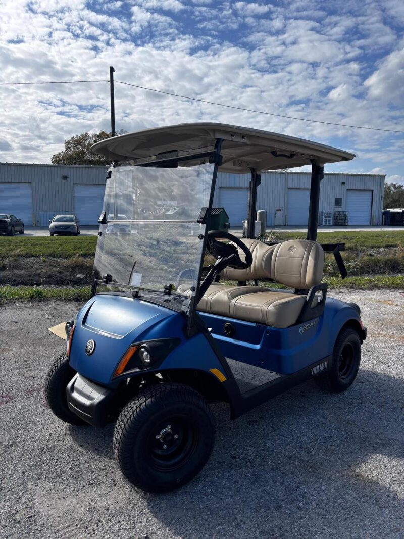 2024 Yamaha The Drive2 Powertech PTV Lithium Electric - Image 6
