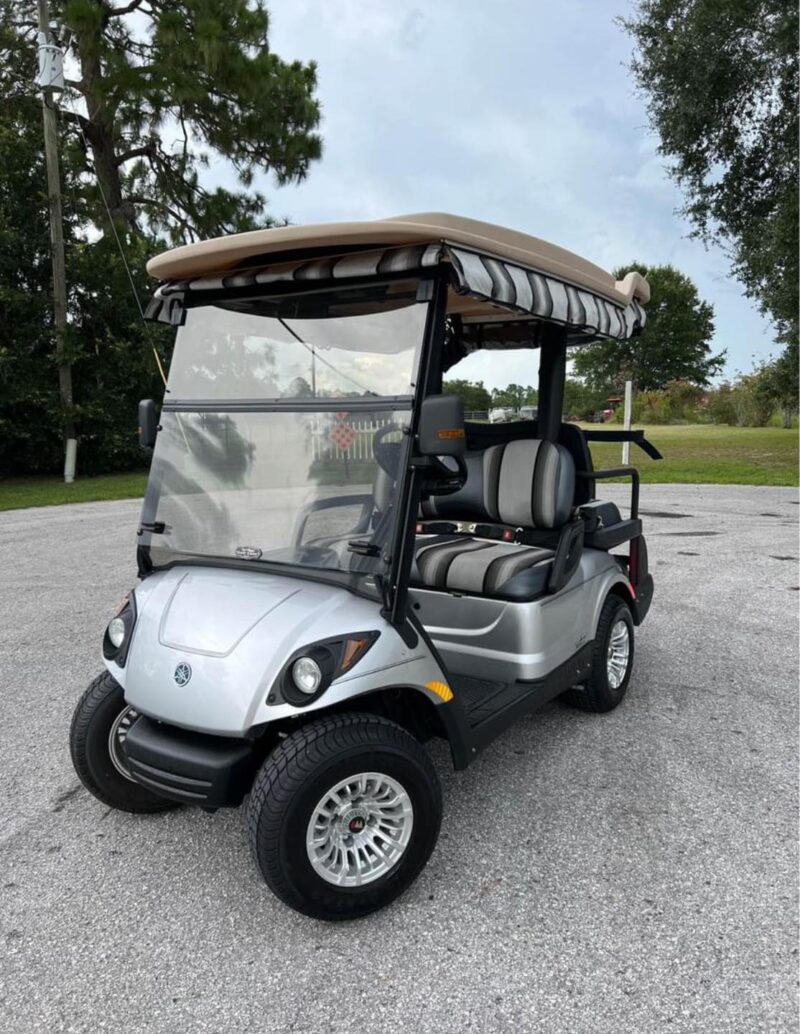 2014 Yamaha EFI 4 seat - Image 10