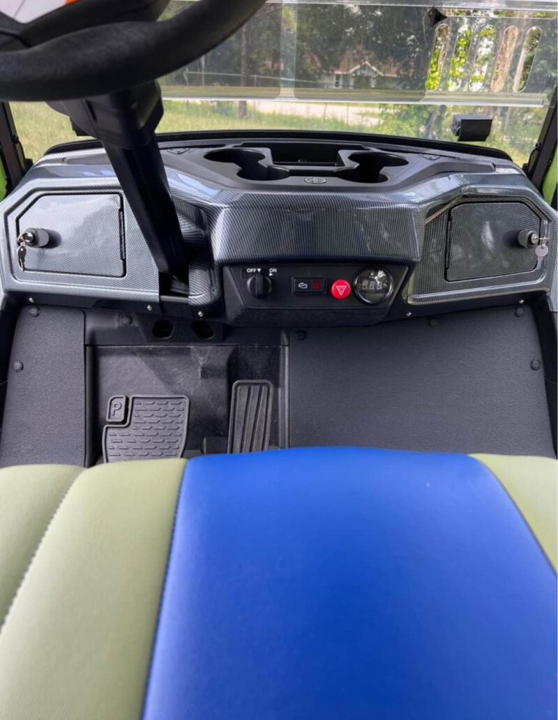 2022 Yamaha EFI Golf cart - Image 5