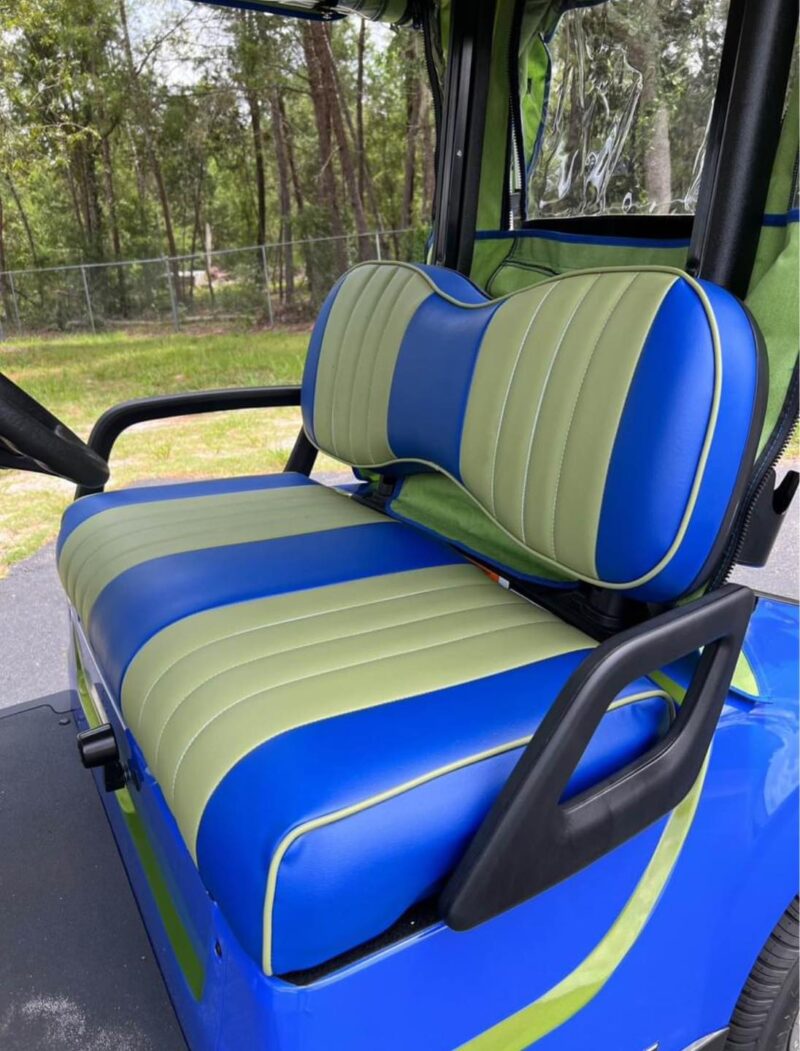 2022 Yamaha EFI Golf cart - Image 6