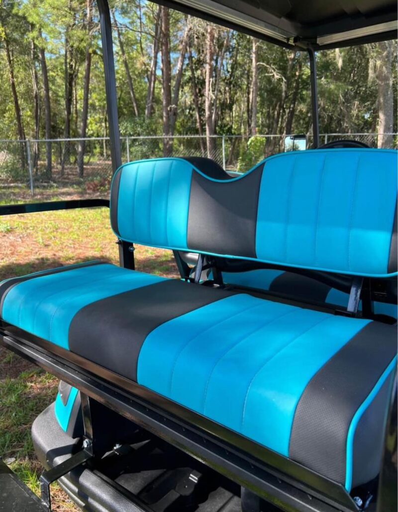 2022 Yamaha Quietech 4 seater - Image 3