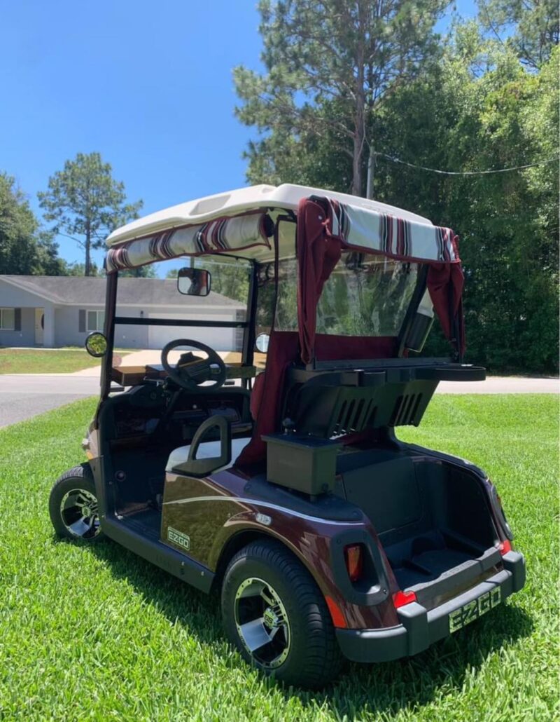2010 EZGO 48 Volt - Image 3