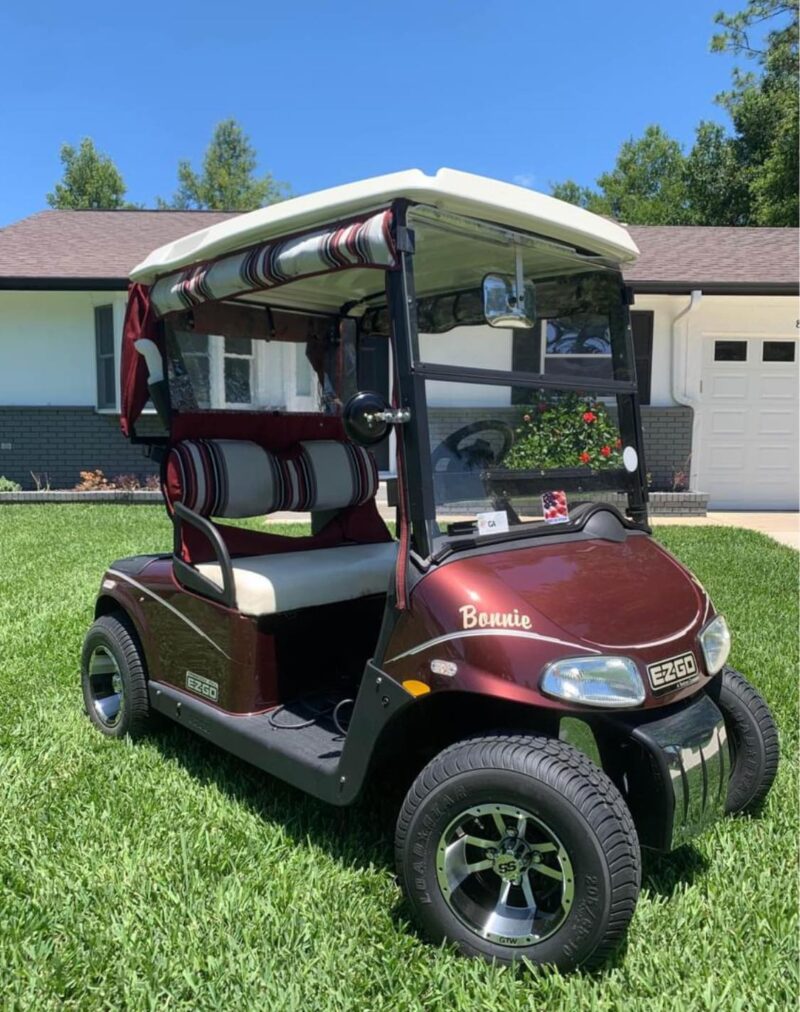 2010 EZGO 48 Volt - Image 5