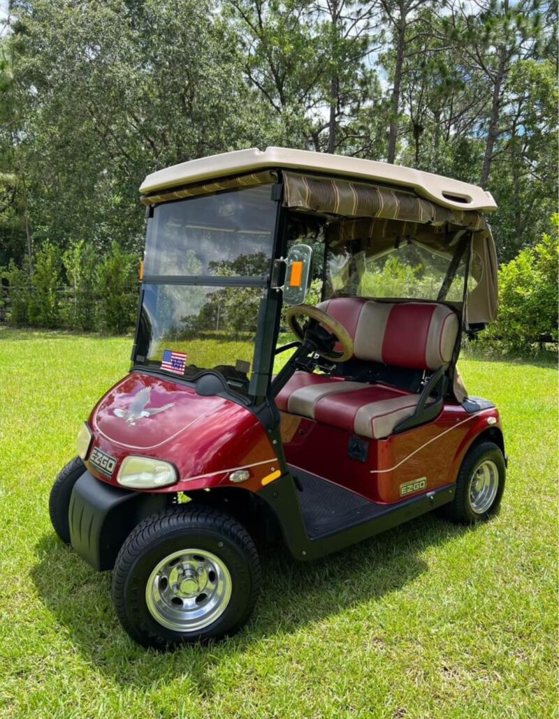 2009 Ezgo 48 Volt - Image 5