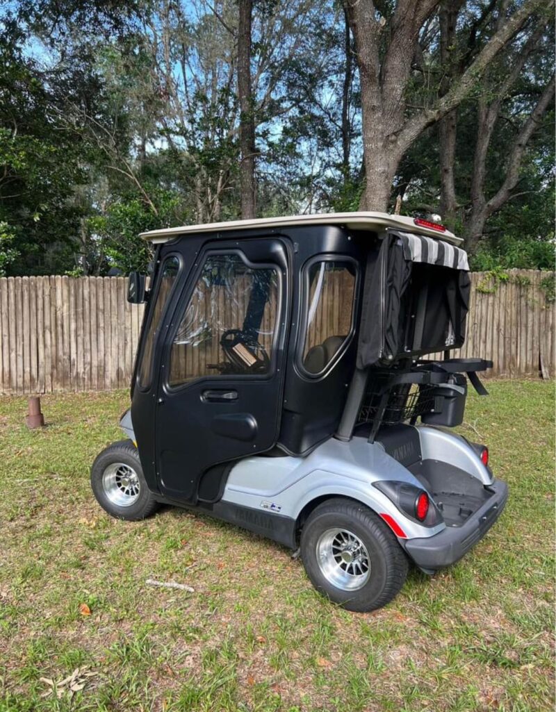 2013 Yamaha EFI 2 seater. - Image 6
